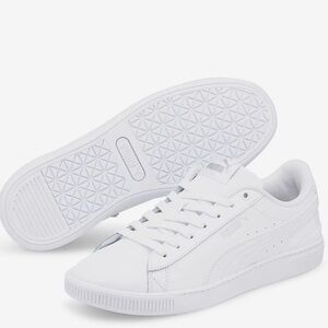 Puma Classic White Sneakers